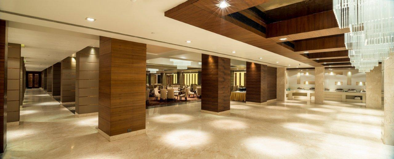 Aveda Hotel - Ludhiana Exterior foto