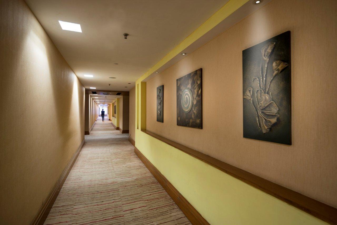 Aveda Hotel - Ludhiana Exterior foto