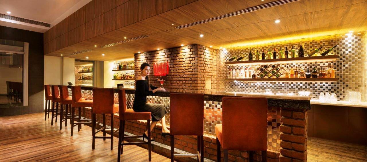 Aveda Hotel - Ludhiana Exterior foto